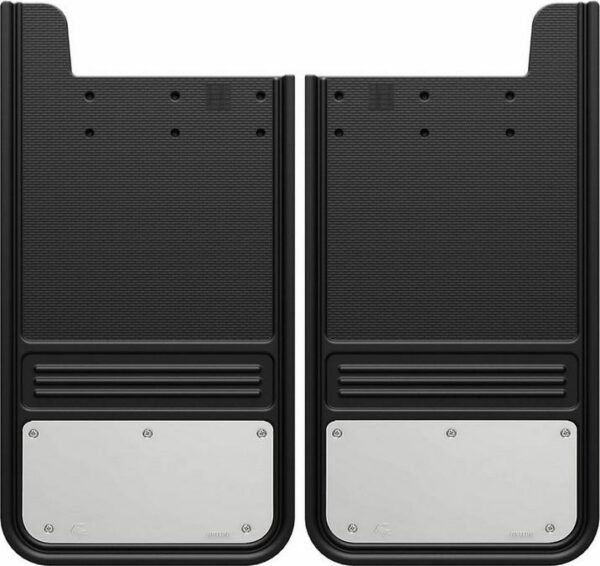 Heavy Duty Rubber Mudflaps